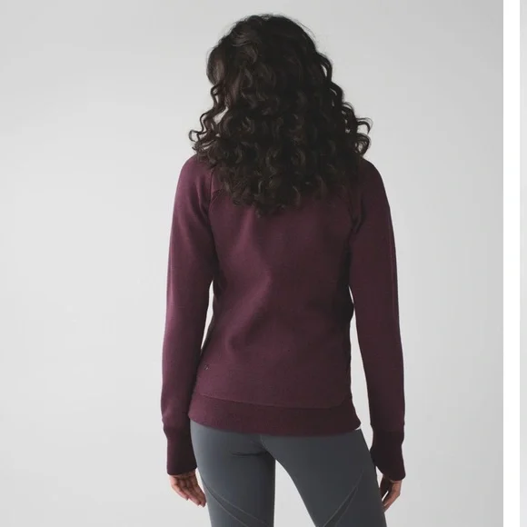 Lululemon Cozy Cuddle Up Jacket - Picture 2 of 16